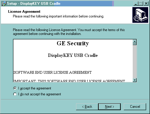 License Agreement