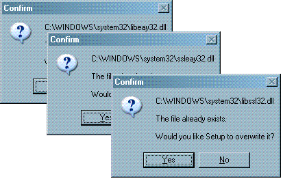 Overwrite