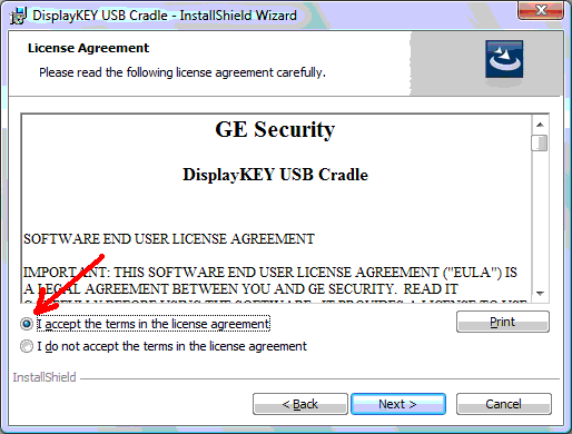 License Agreement