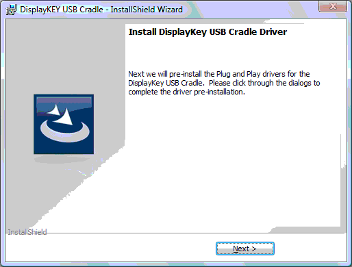 Install Drivers