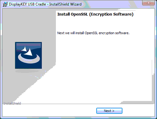 Install Open SSL