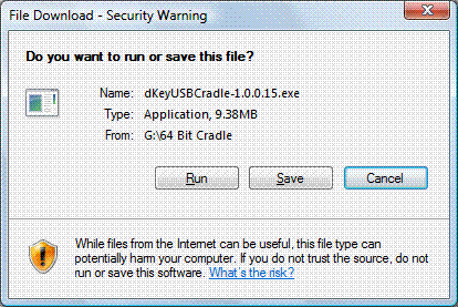 Save/Run