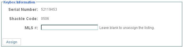 KeyBox Information